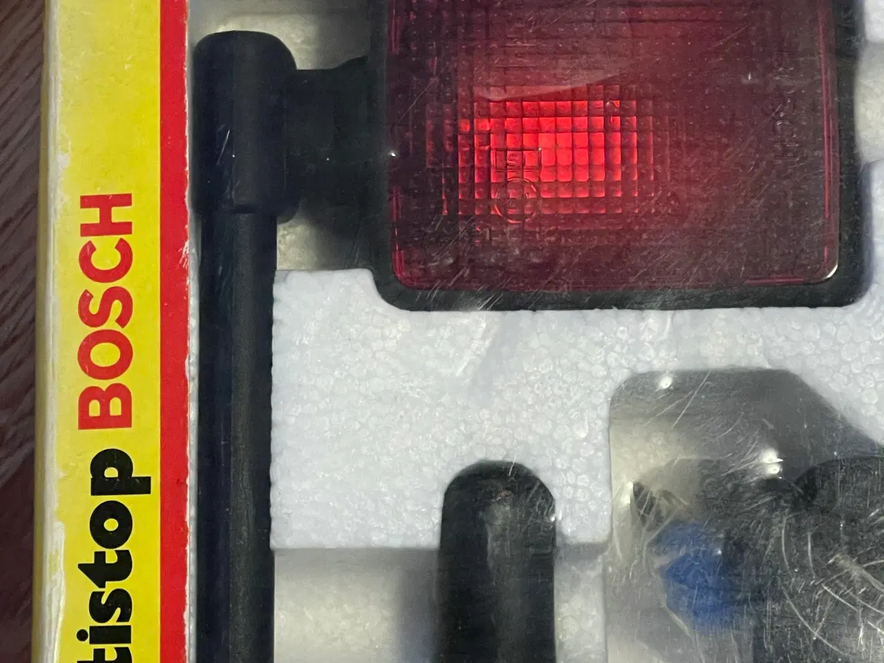 Billede 8 - Bosch ekstra bremselygter, retro