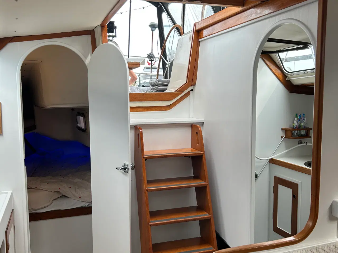 Billede 8 - Flot og velholdt 39 fod sejlbåd