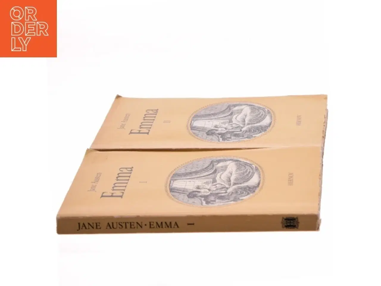 Billede 2 - Emma af Jane Austen (Bog)