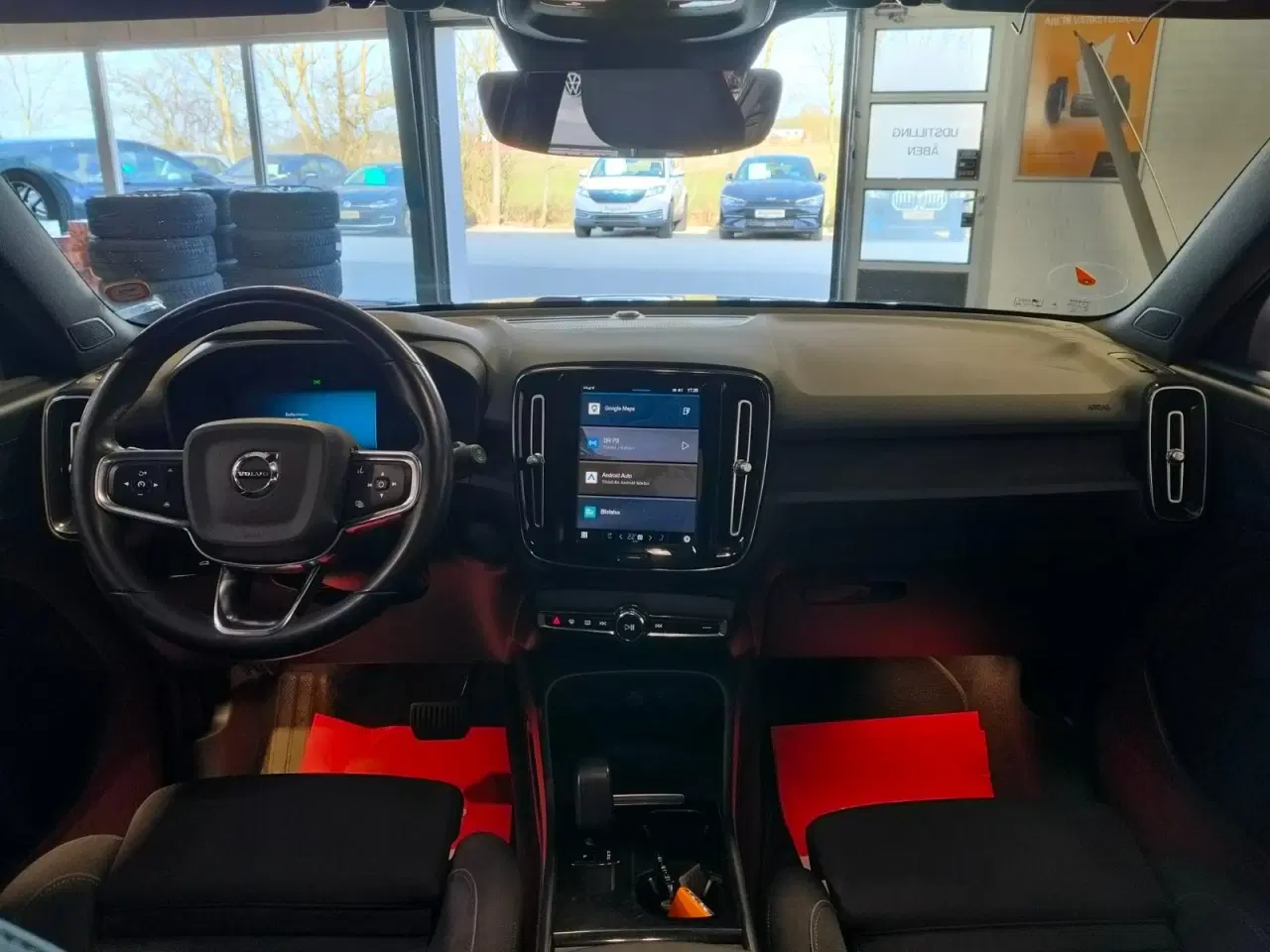 Billede 7 - Volvo XC40 P6 ReCharge Core