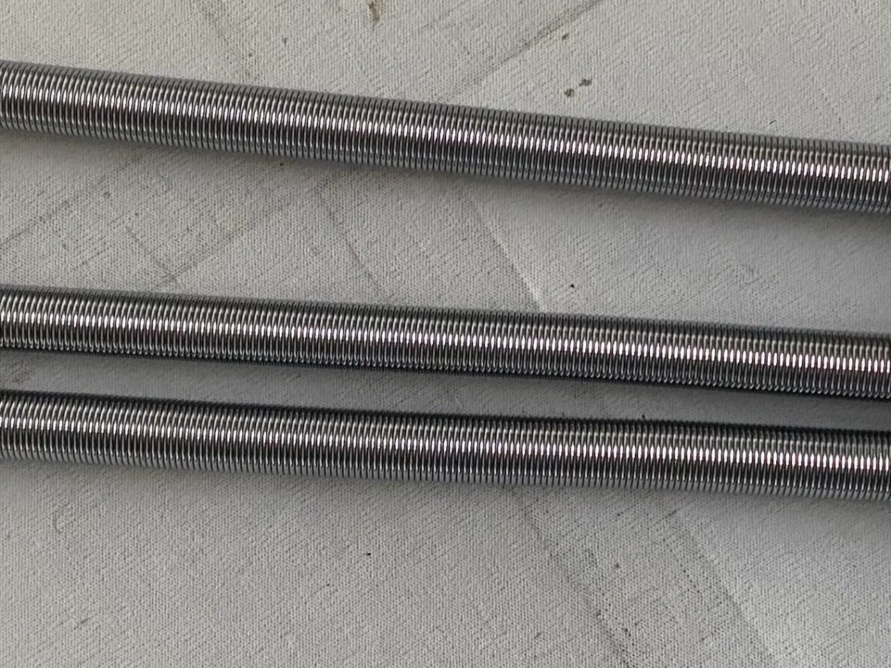 Billede 1 - Brystekspander/ træningsfjeder m 3 fjeder