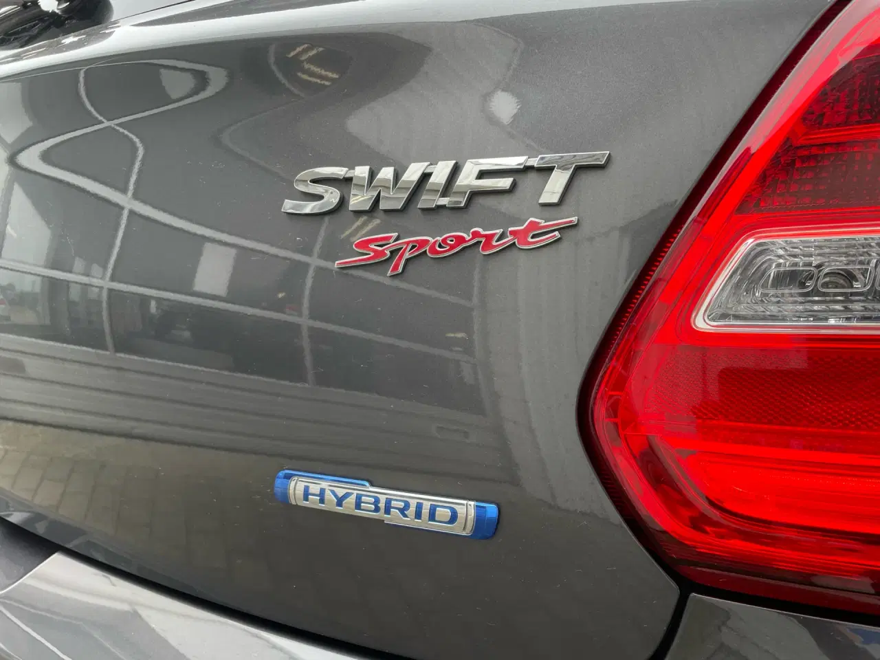 Billede 5 - Suzuki Swift 1,4 Boosterjet  Mild hybrid Sport Hybrid 129HK 5d 6g