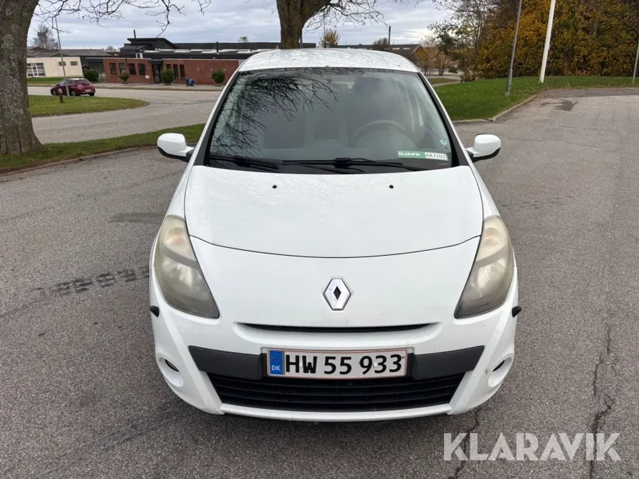 Billede 8 - Personbil Renault Clio