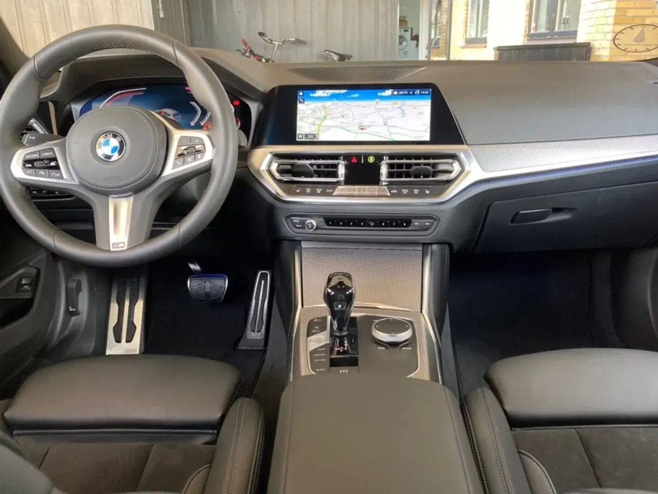 Billede 5 - BMW 320d M-sport 2020 