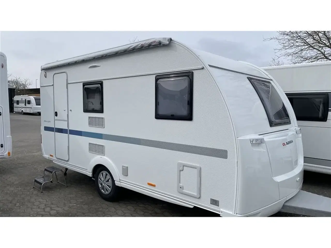 Billede 1 - 2022 - Adria Altea 432 PX