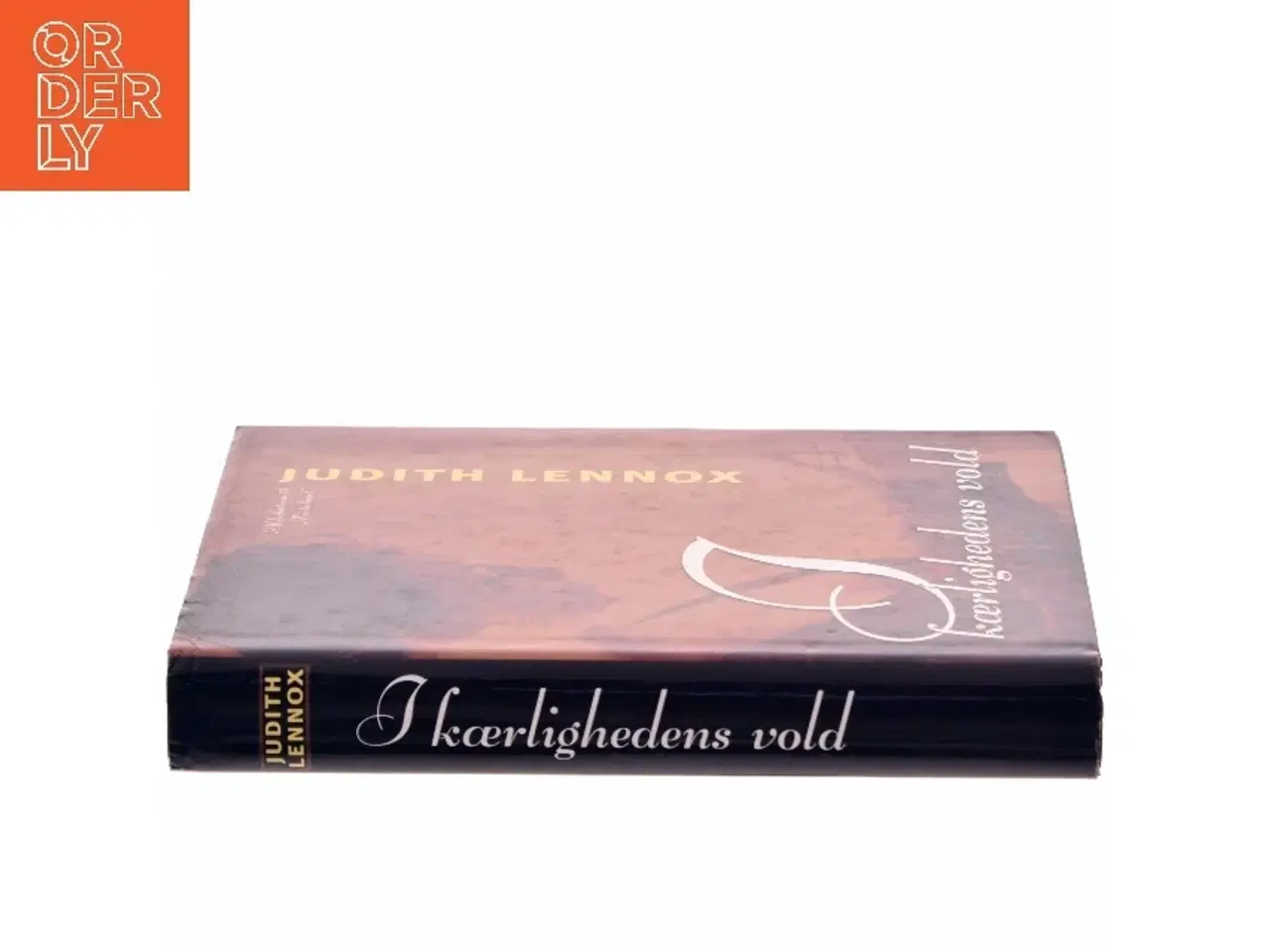 Billede 2 - Judith Lennox roman