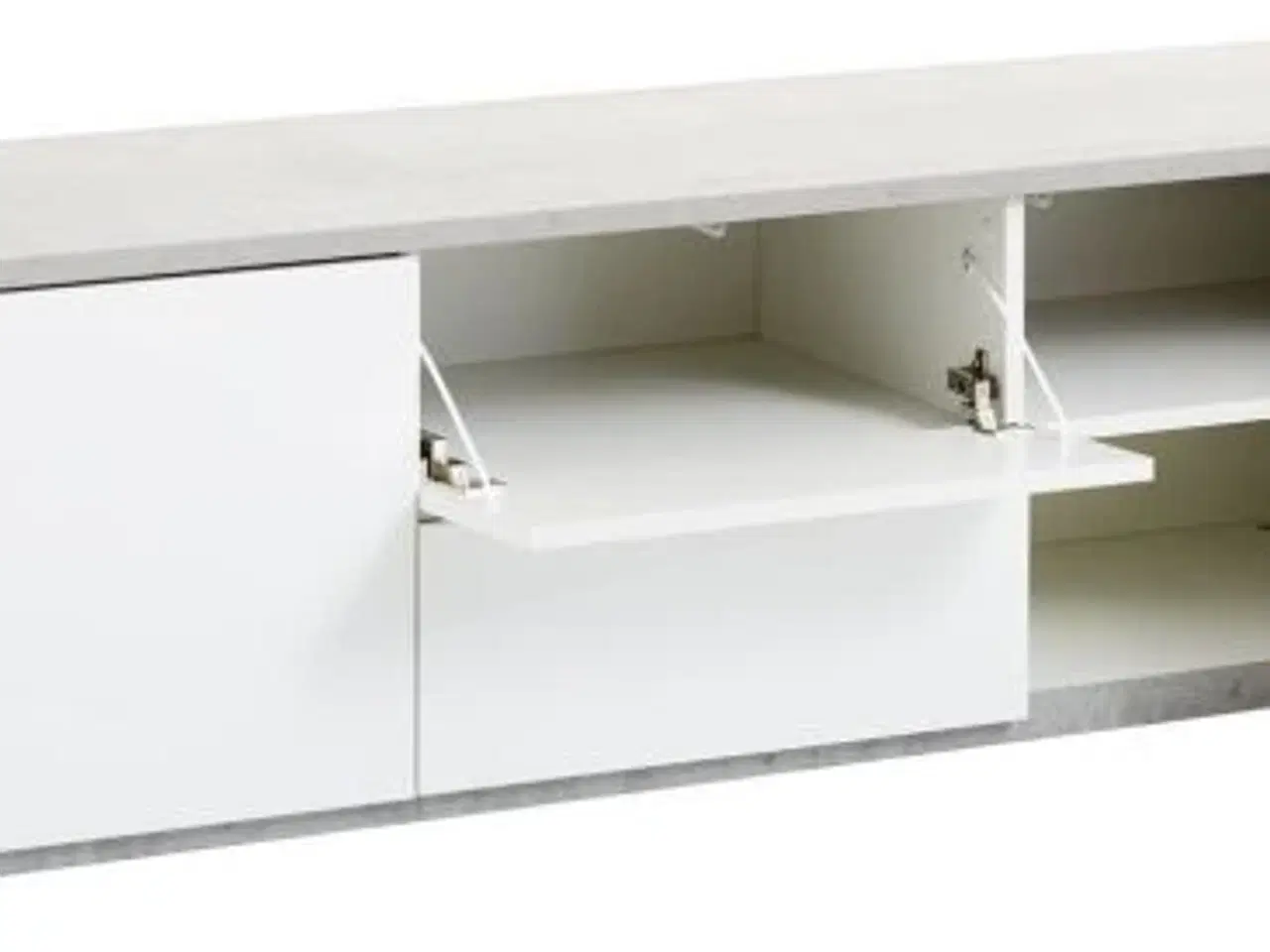 Billede 2 - Reol til at hænge på væggen