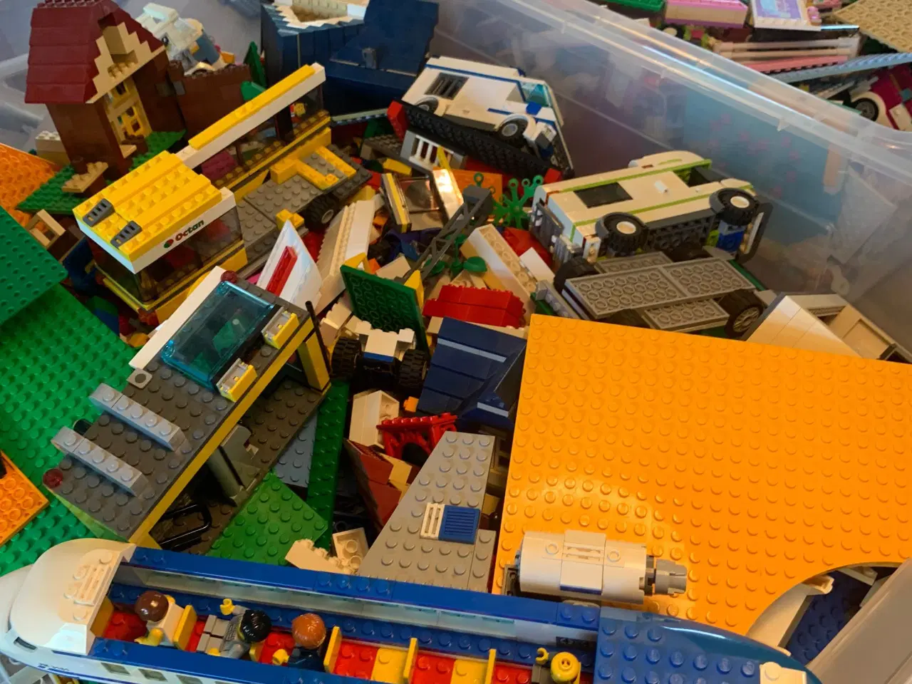 Billede 2 - Lego friends/city