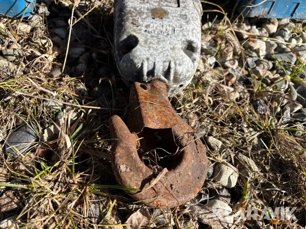 Billede 9 - Traverskran MF