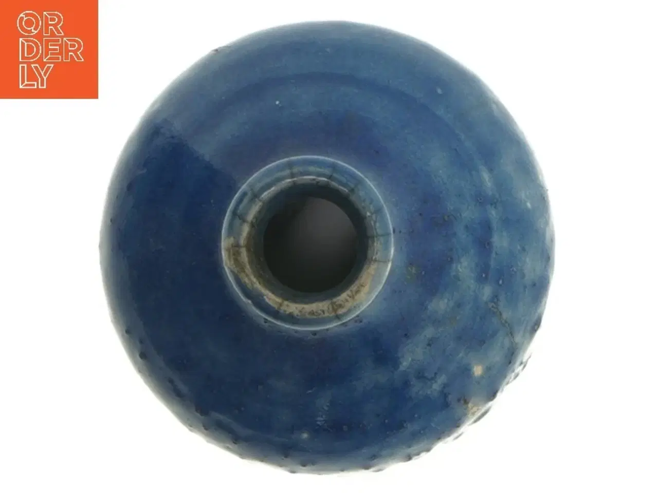 Billede 3 - Keramisk vase (str. 7 cm)