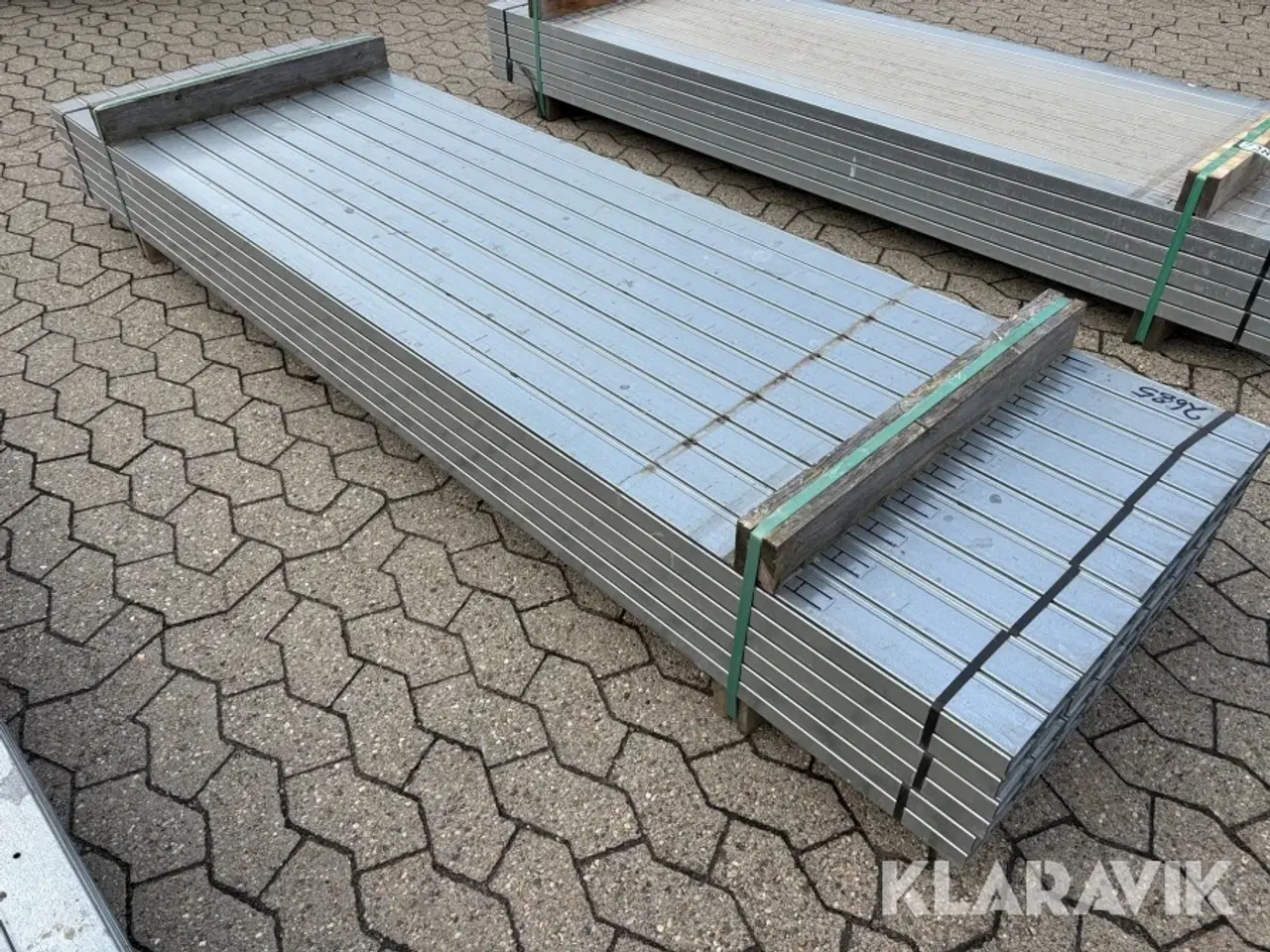 Billede 2 - Gibsstolper Tilsvarende Knauf Stolper - 120 styks