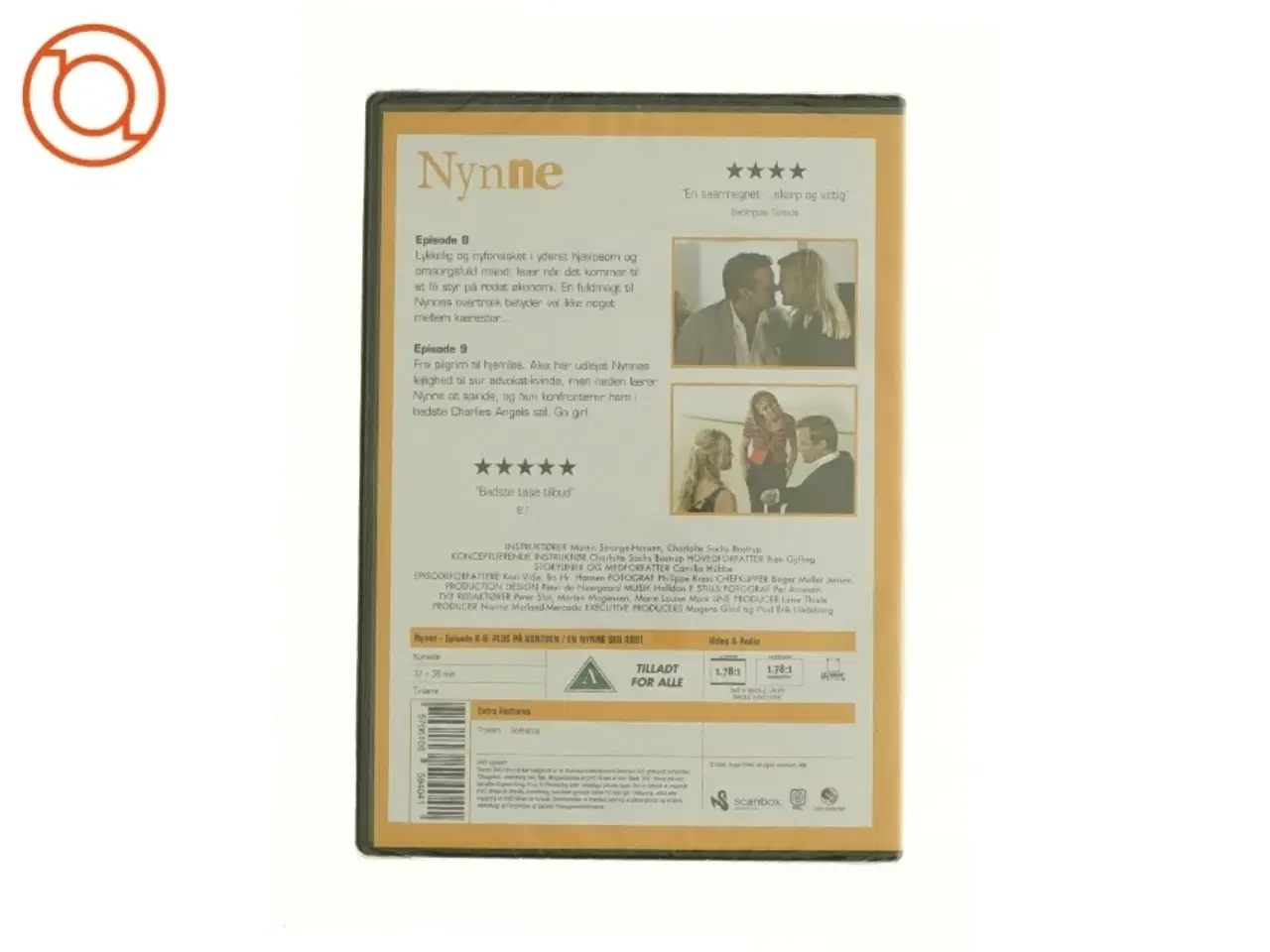 Billede 3 - Nynne fra DVD