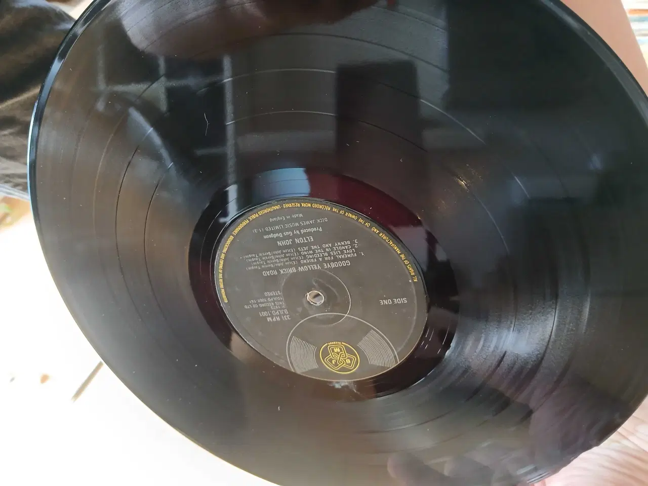 Billede 2 - Stor vinylpladesamling 70-80'erne (95stk.) 1400kr.