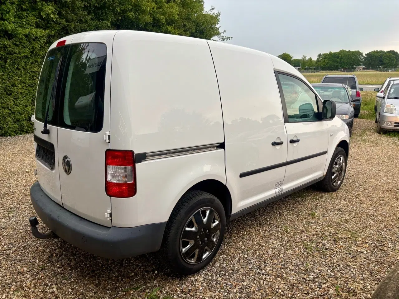 Billede 4 - VW Caddy 2,0 SDi
