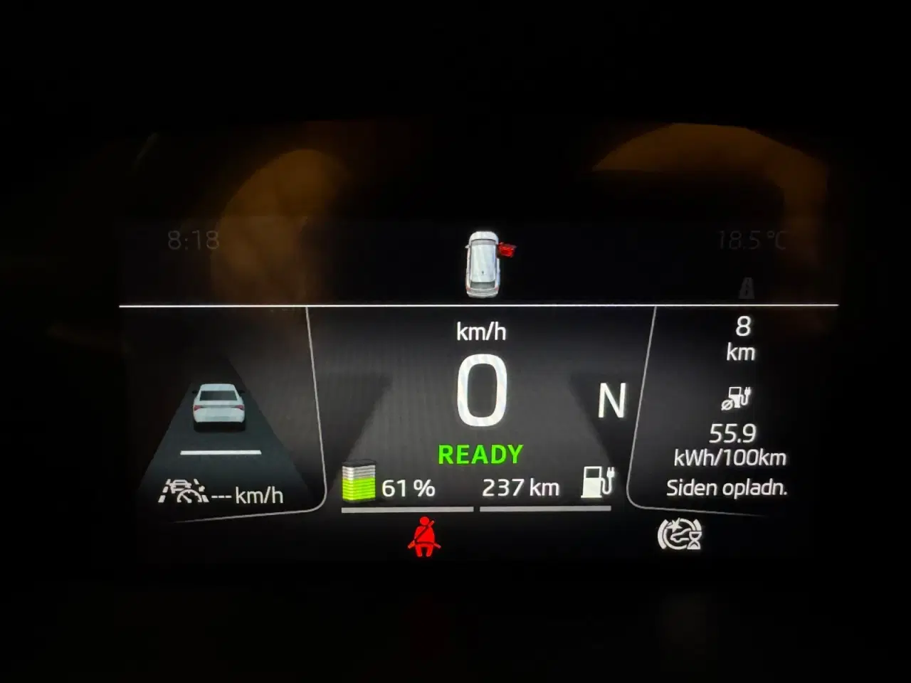 Billede 8 - Skoda Enyaq 80 iV Plus