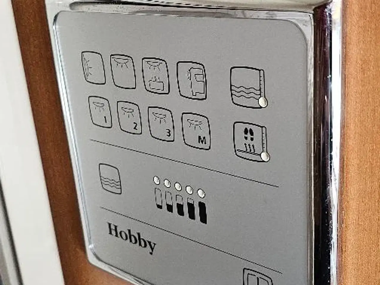 Billede 14 - Hobby 560 UL Excellent