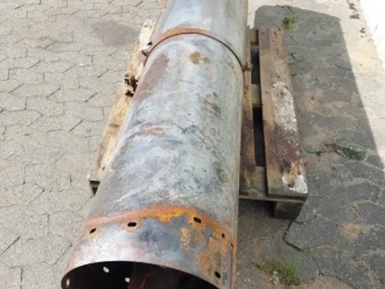 Billede 14 - New Holland CR10.90 Tømmerør og snegl 2350mm 47560016