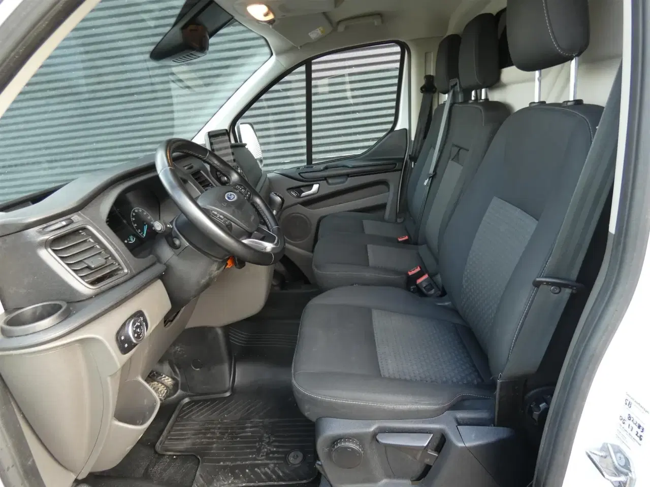 Billede 9 - Ford Transit Custom 300 L2H1 2,0 TDCi Trend 130HK Van 6g