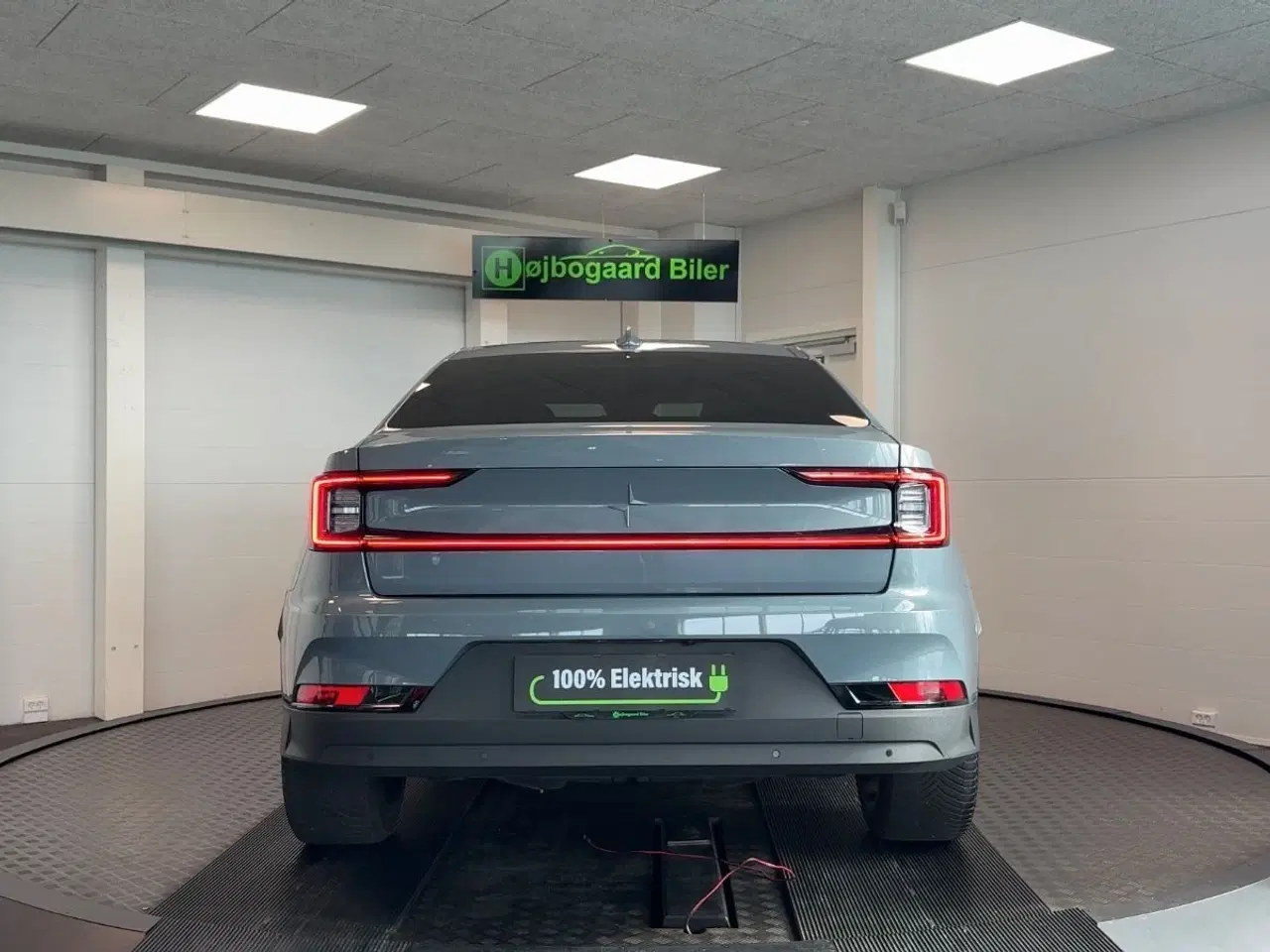 Billede 4 - Polestar 2 Long Range