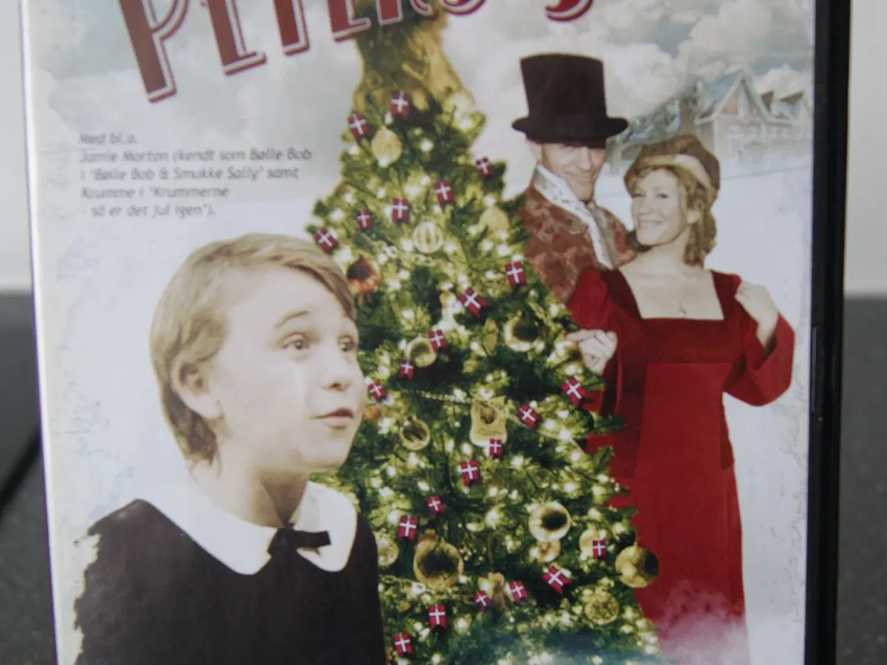 Billede 13 - Jule DVD-film til salg.