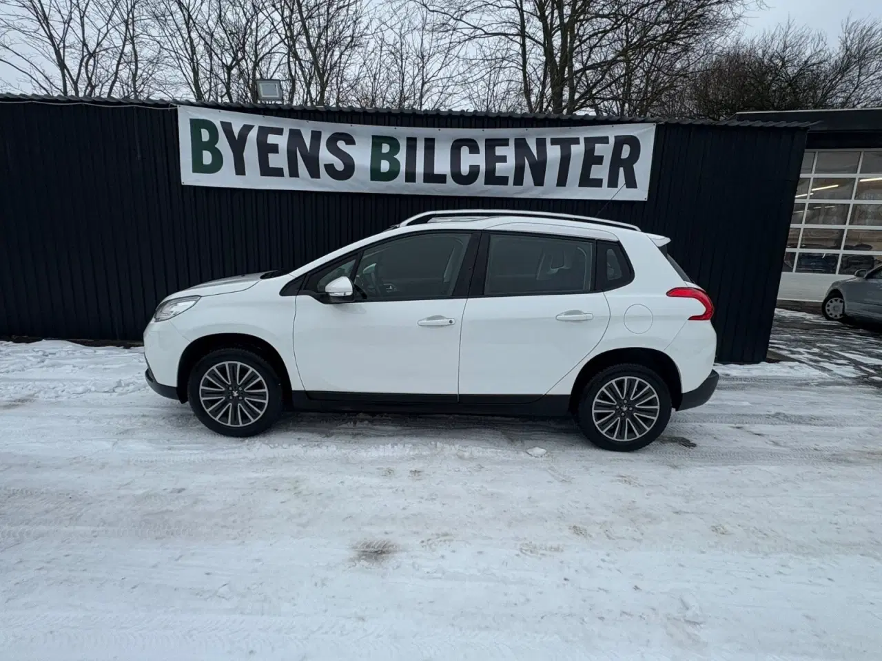Billede 1 - Peugeot 2008 1,2 VTi 82 Allure
