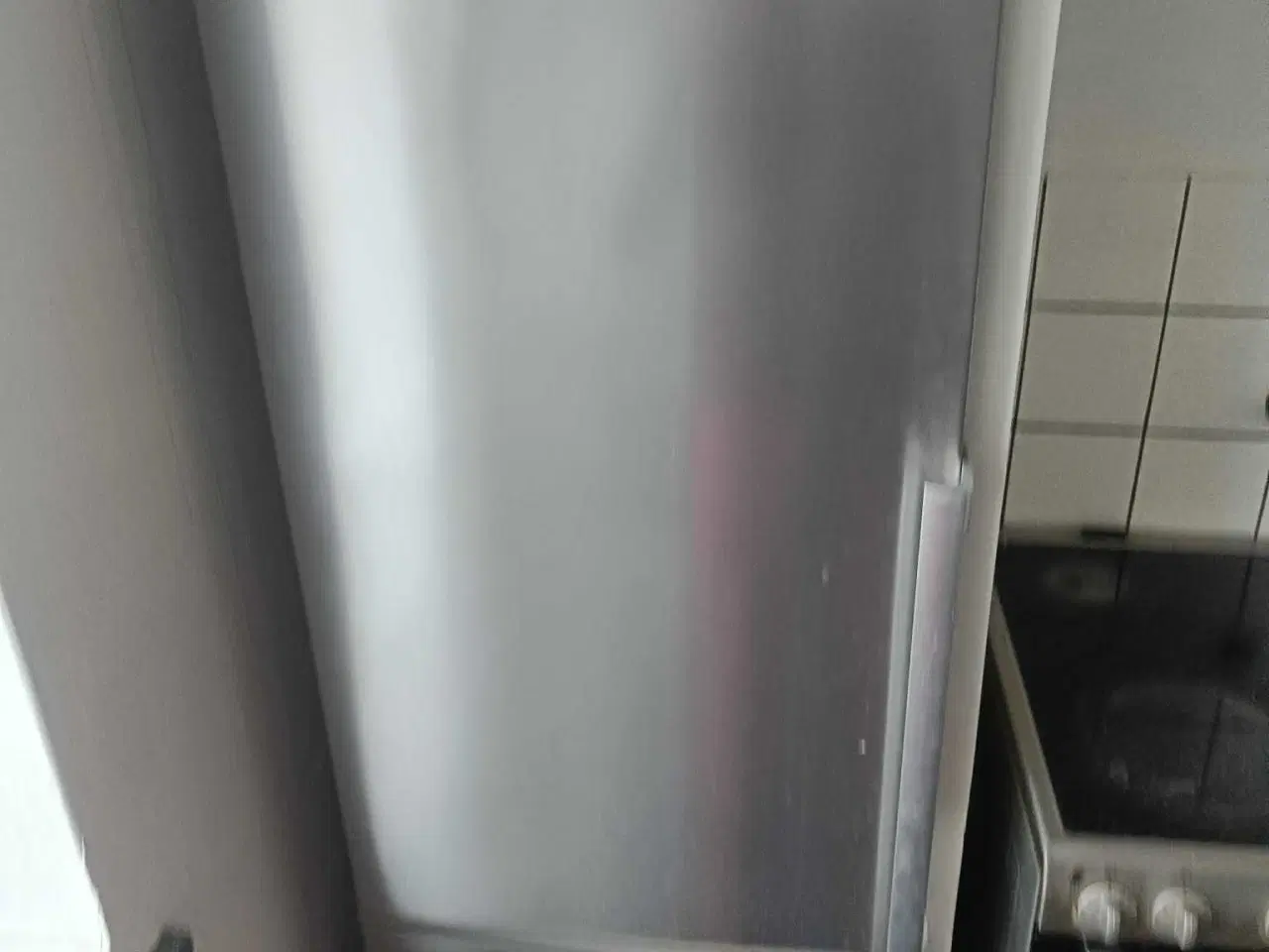 Billede 2 - Blomberg KSM 4520 XA+ køle-/fryseskab i rustfrit s