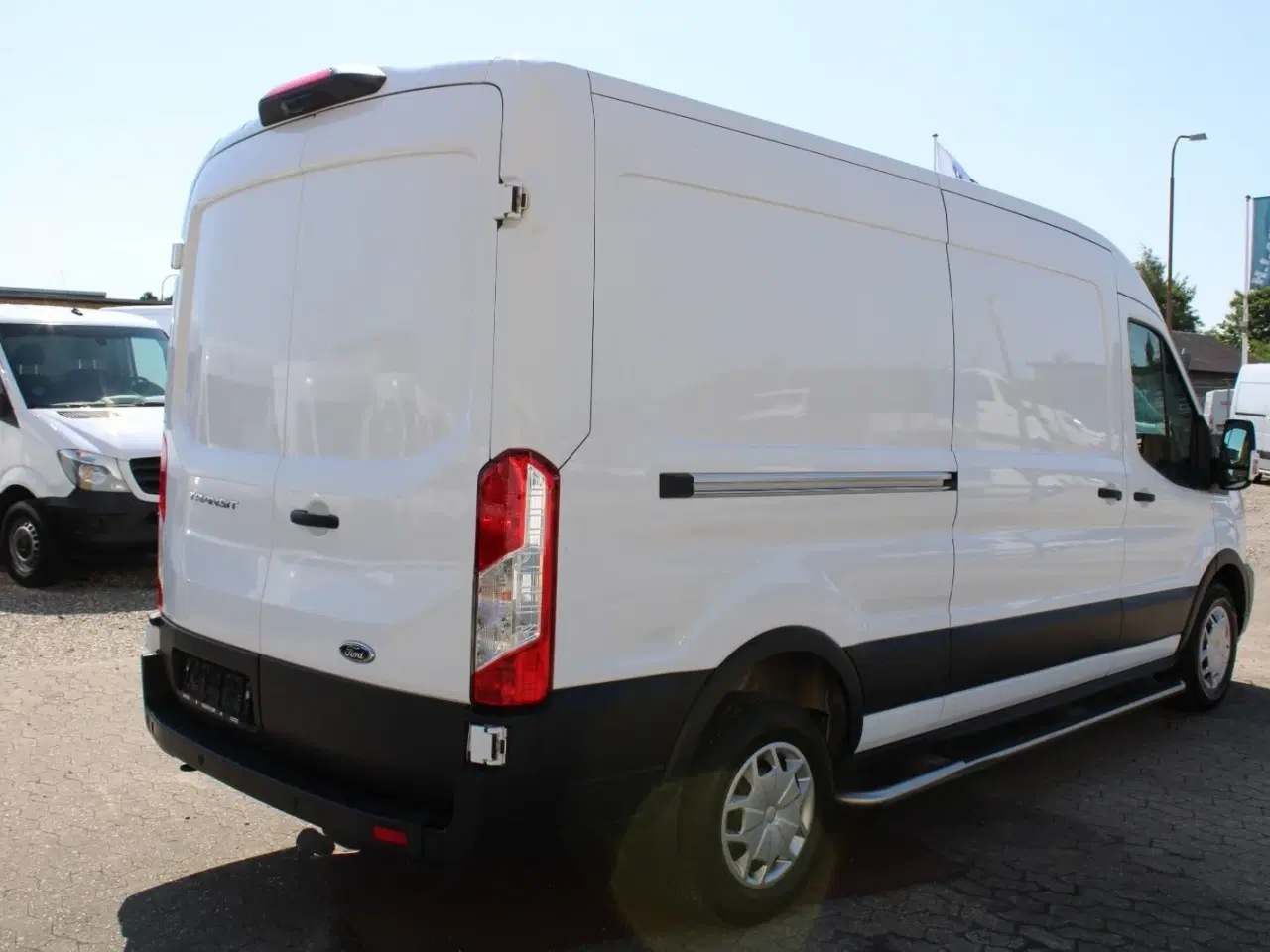 Billede 8 - Ford Transit 350 L3 Van 2,0 TDCi 130 Trend H2 FWD