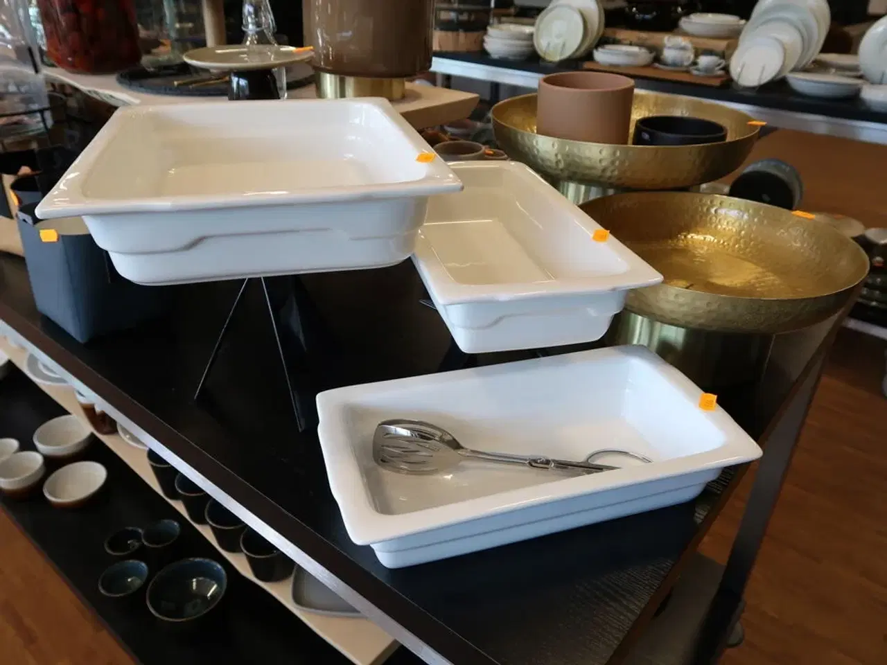 Billede 2 - 3 stk. fade EUROPEAN Horeca Group