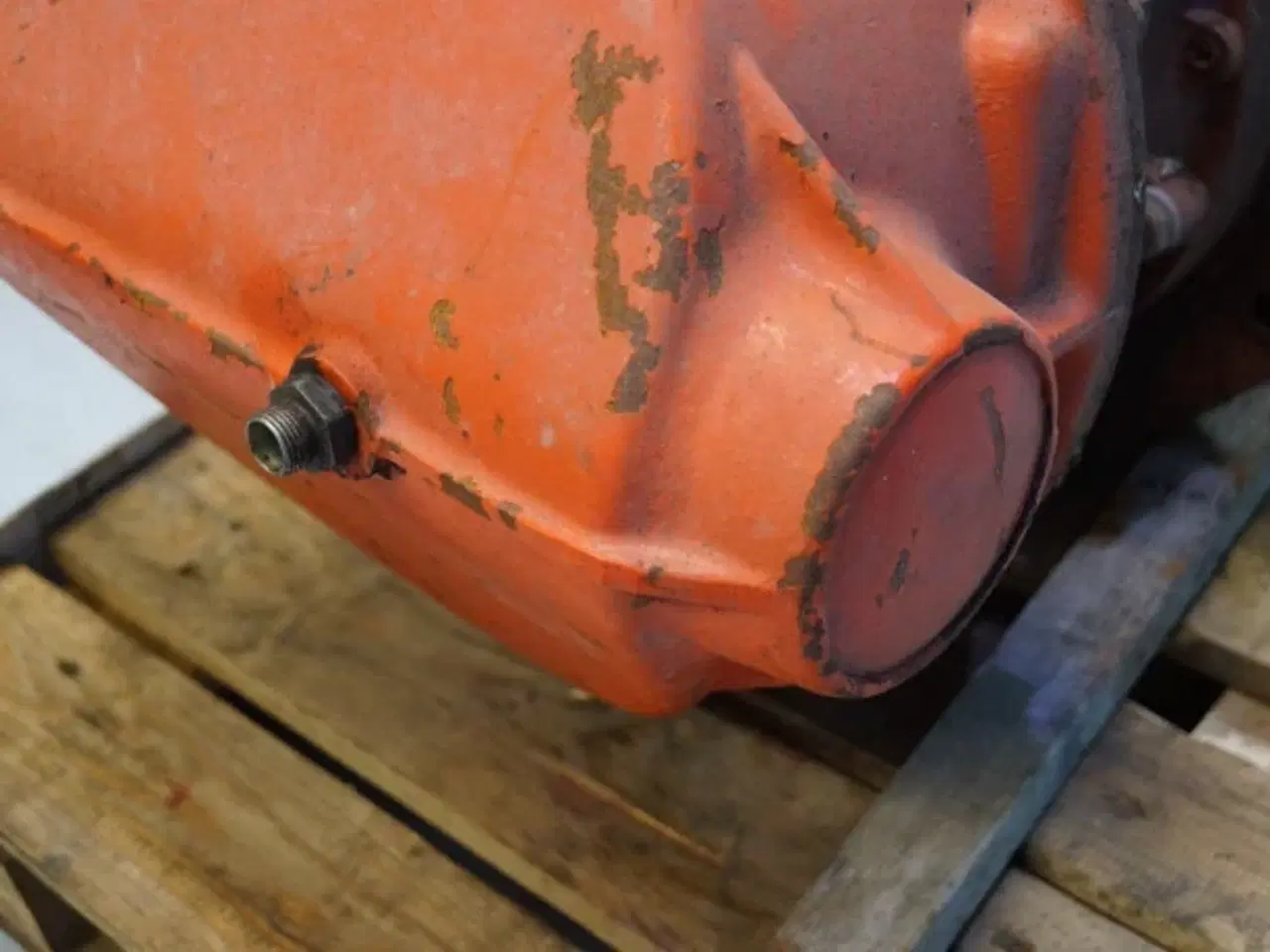 Billede 16 - Kuhn Fodervogn Gearkasse KUH154F3593