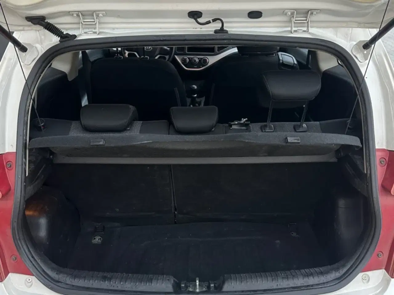 Billede 5 - Kia Picanto 1,0 Active Eco