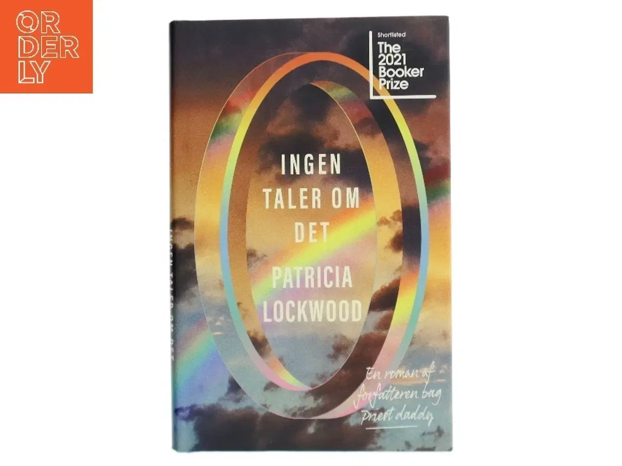 Billede 1 - Ingen taler om det af Patricia Lockwood (Bog)