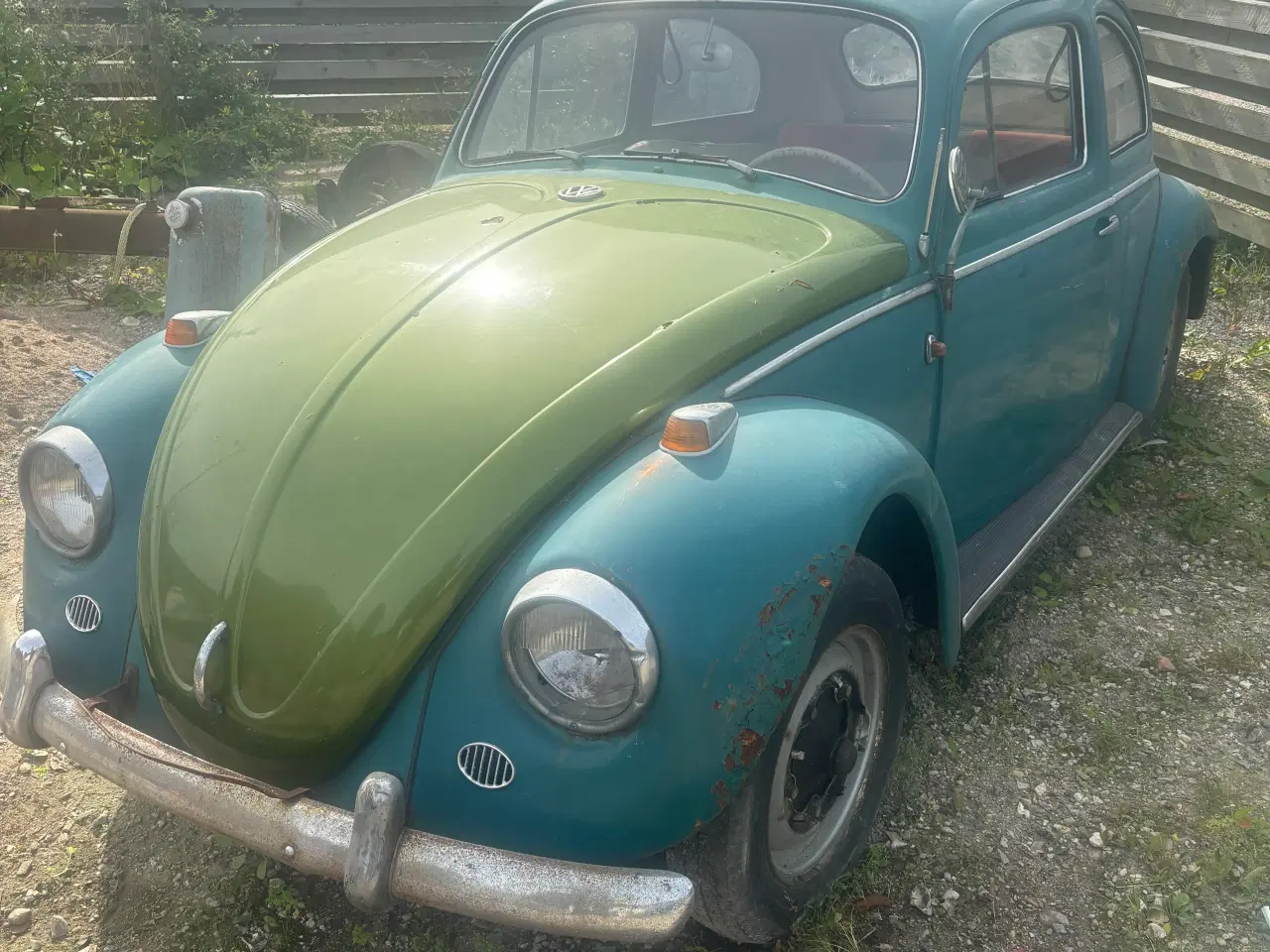 Billede 9 - Vw bobbel 1952/53/58