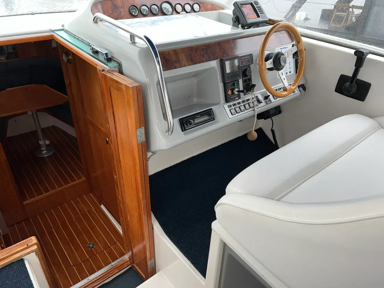Billede 7 - Marex 290 Sun Cruiser - Købsaftale underskrevet