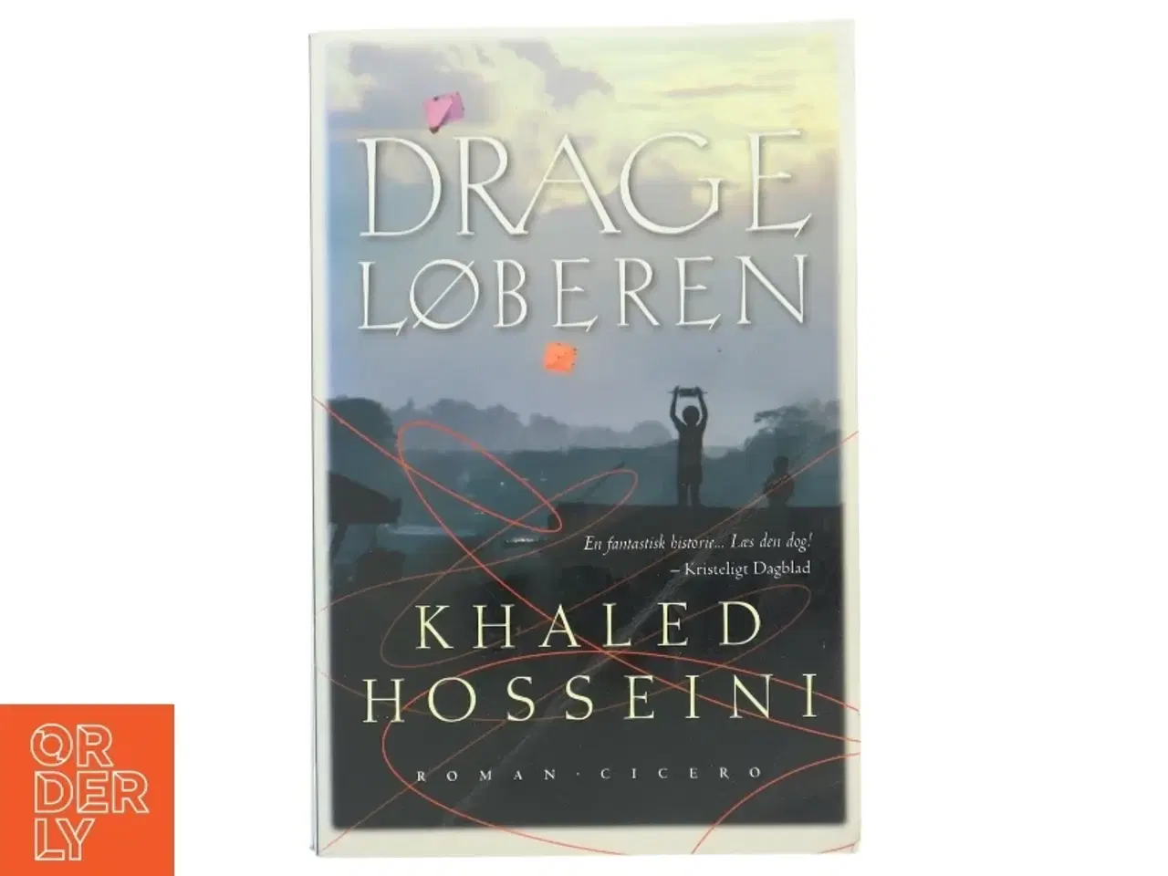 Billede 1 - Drageløberen af Khaled Hosseini (Bog)
