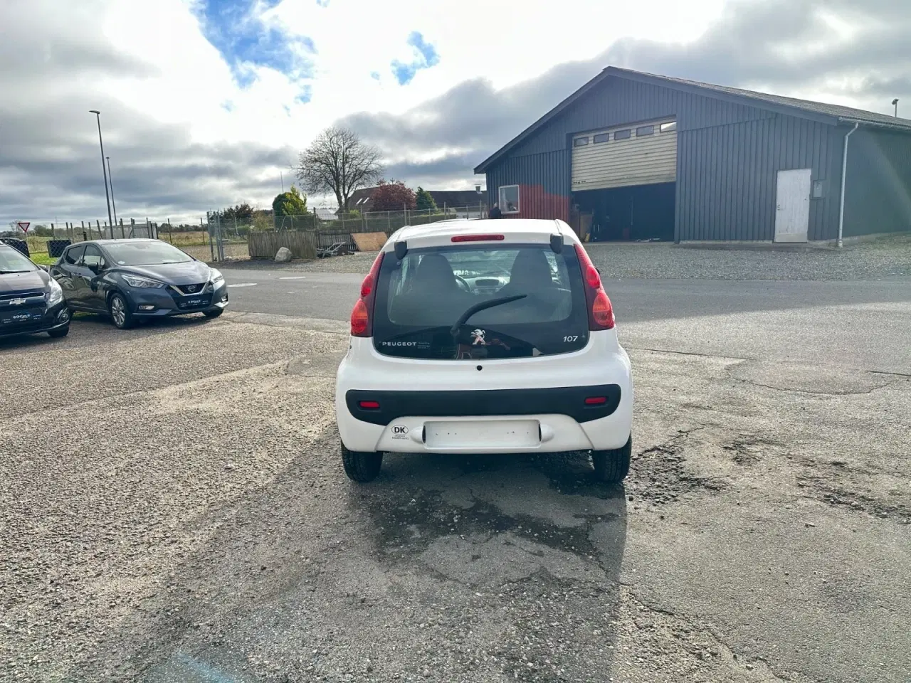 Billede 5 - Peugeot 107 1,0 Champion Sport