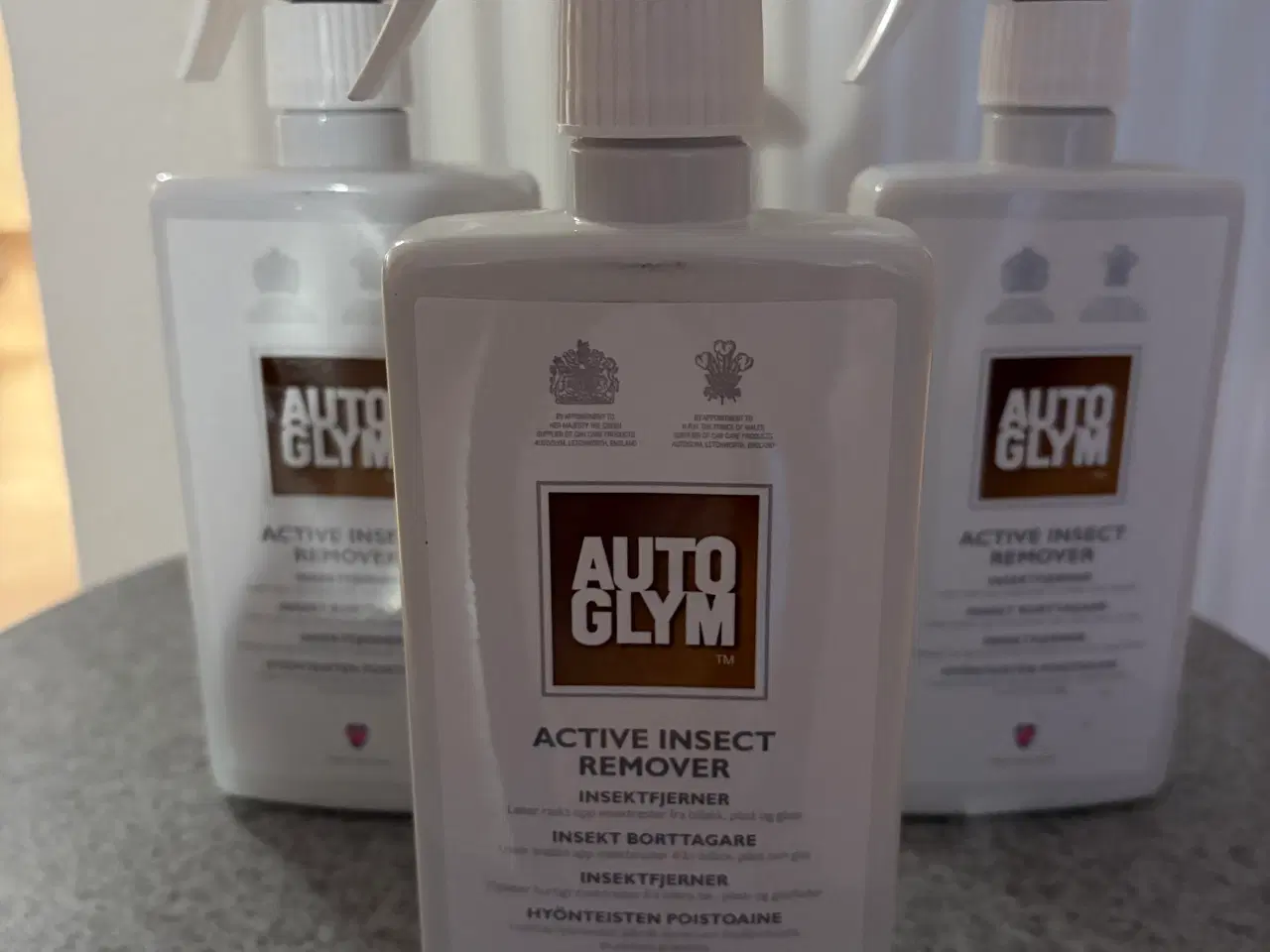 Billede 1 - Autoglym - active insect remover 500ml