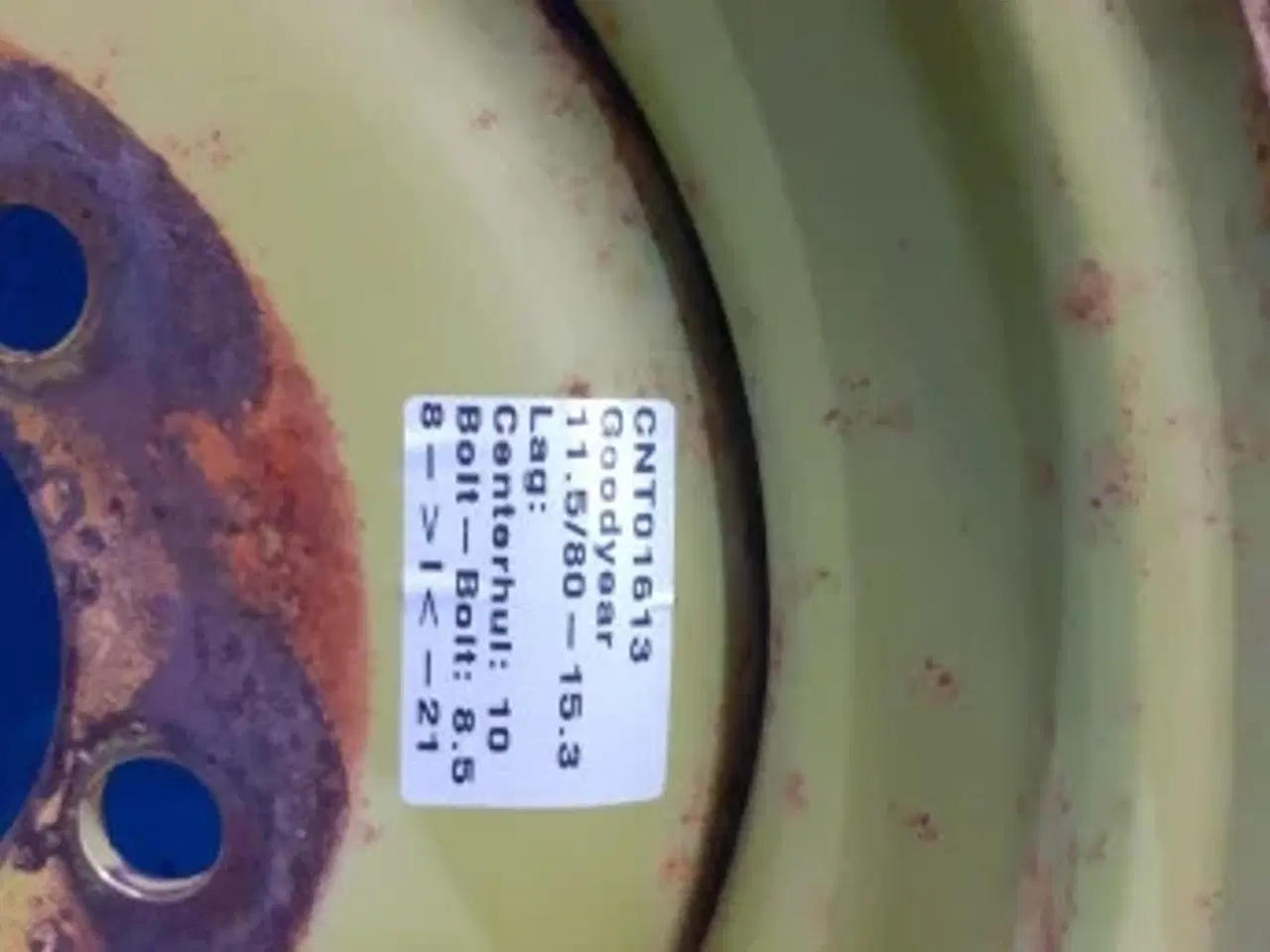 Billede 8 - 15.3"   11.5/80-15.3