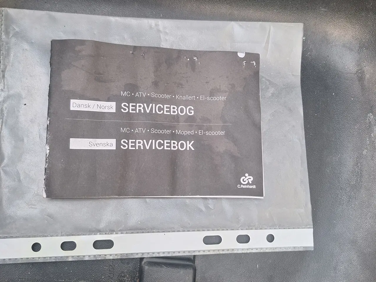 Billede 8 - Motorcr big max 45 knallert fra 11/2022 