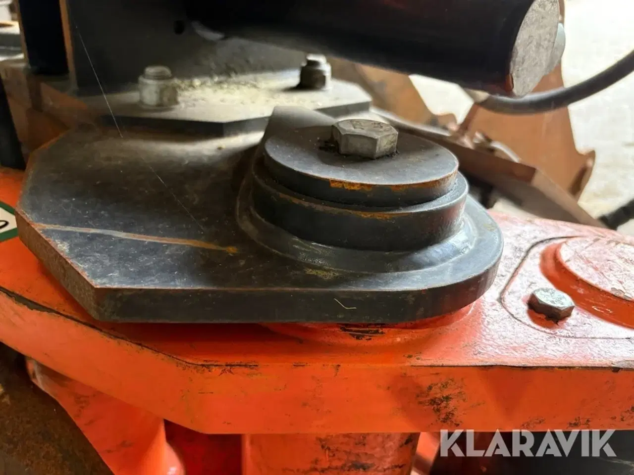 Billede 8 - Fældehoved KX 350