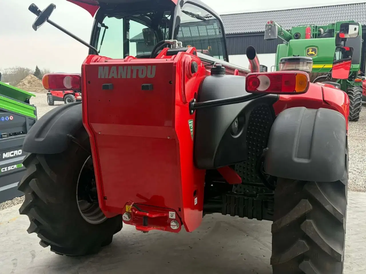 Billede 7 - Manitou MT933