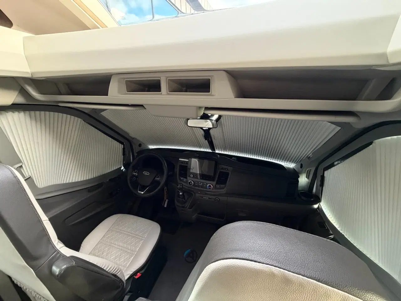 Billede 17 - Benimar Tessoro 497 - Komfort og frihed