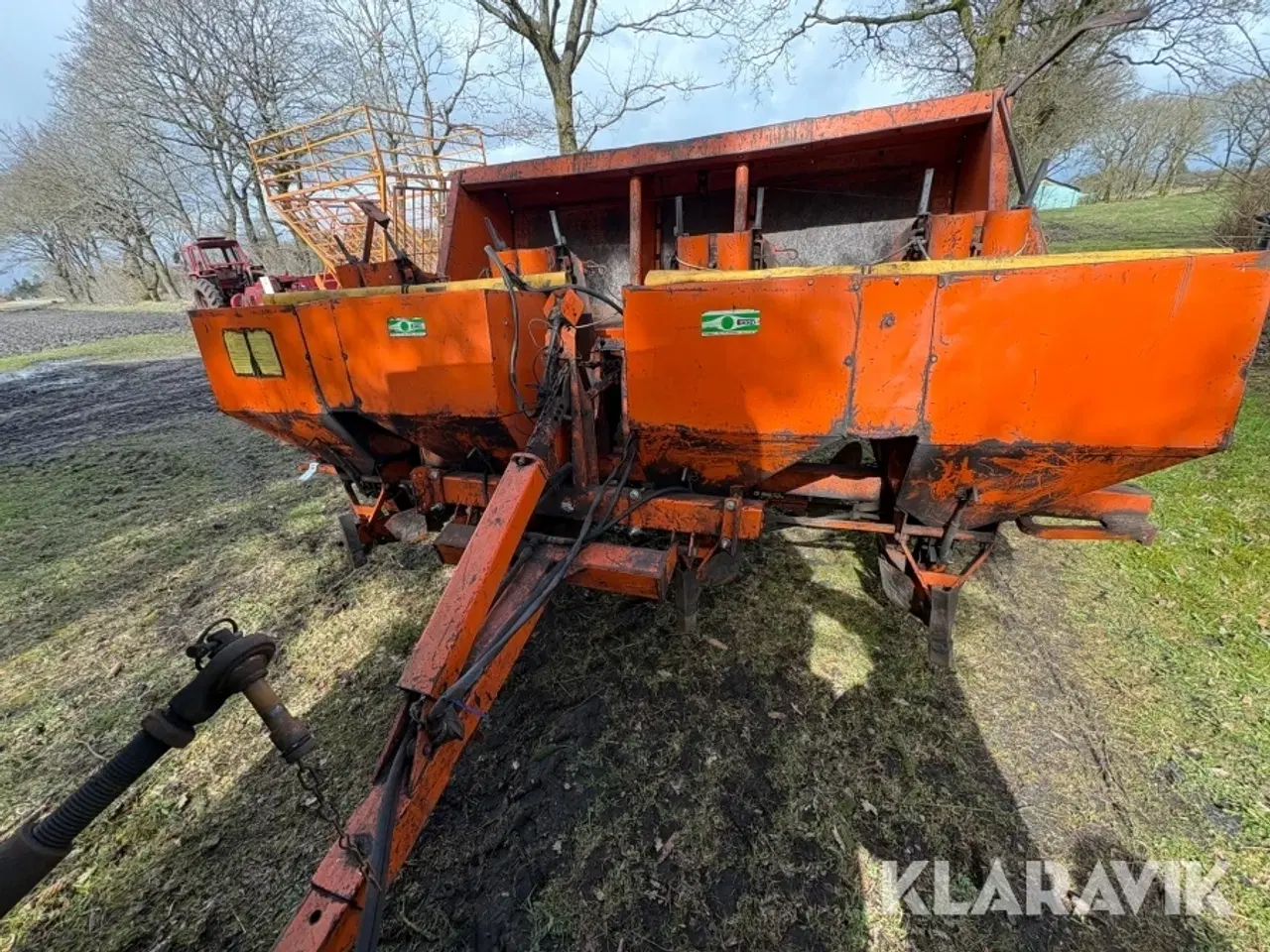 Billede 2 - Kartoffellægger Underhaug