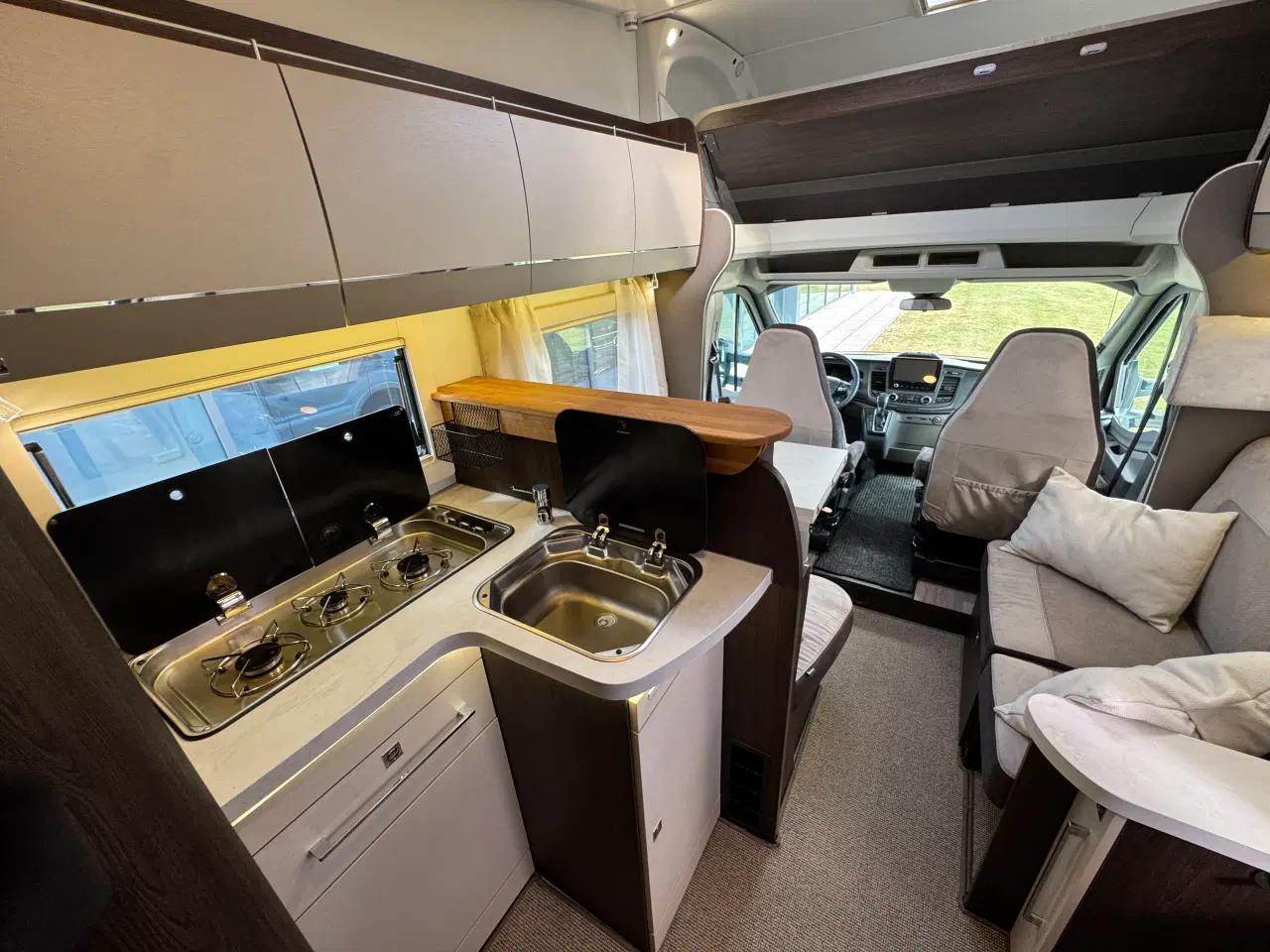 Billede 11 - Ford Benimar Tessoro 363 aut. Sport Northautokapp