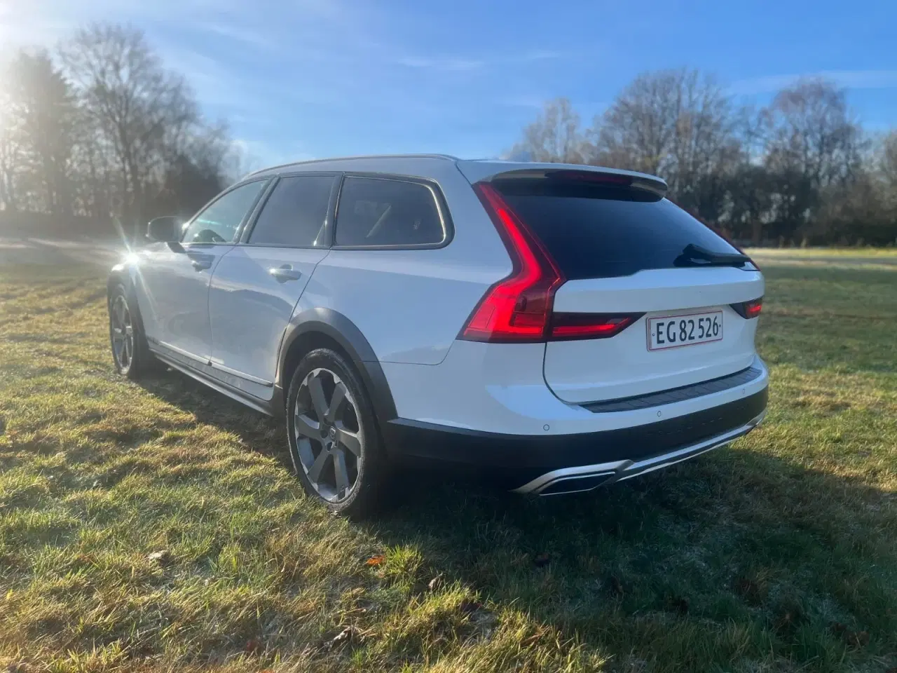 Billede 4 - Volvo V90 CC 2,0 D4 190 aut. AWD