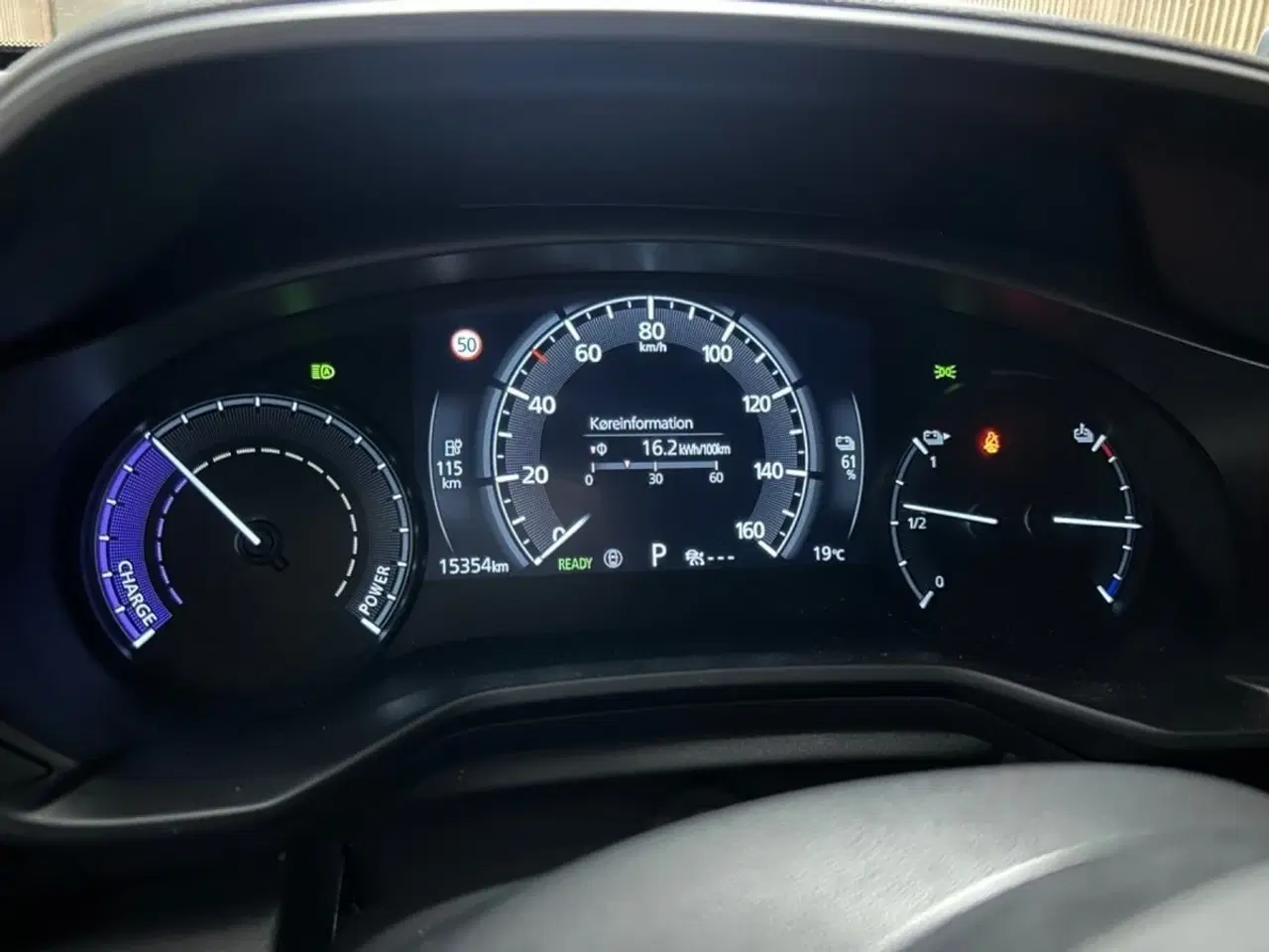 Billede 11 - Mazda MX-30  e-SkyActive Exclusive-Line