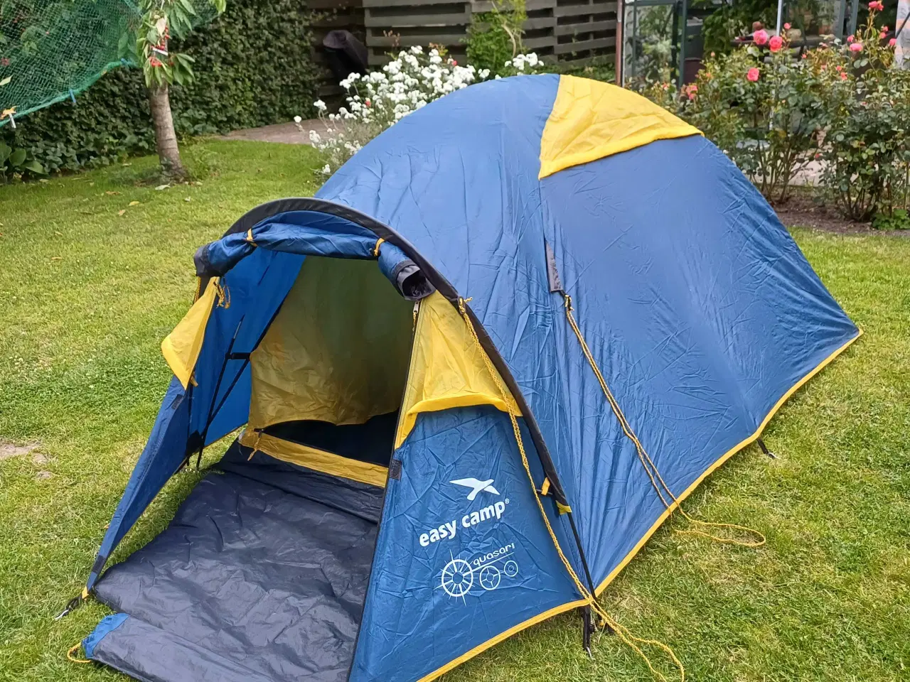 Billede 1 - Eacycamp Quasar telt