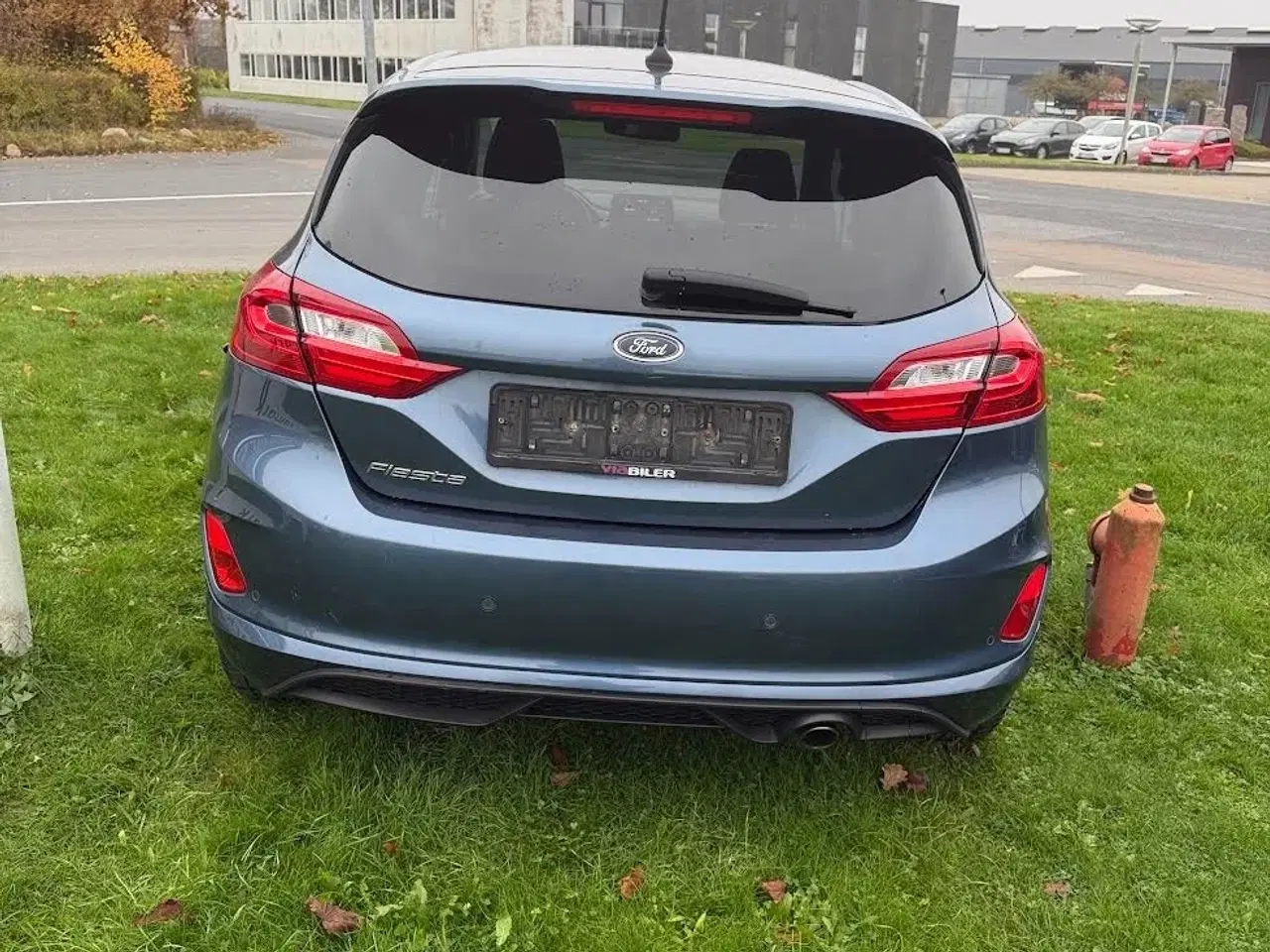 Billede 5 - Ford Fiesta 1,0 EcoBoost ST-Line X