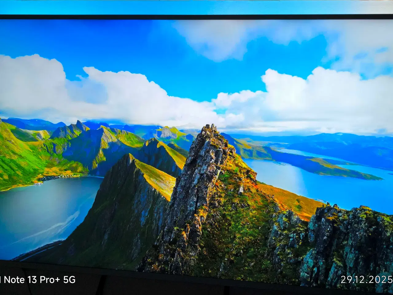 Billede 2 - Fantastisk Philips "THE ONE" Performance Serie TV