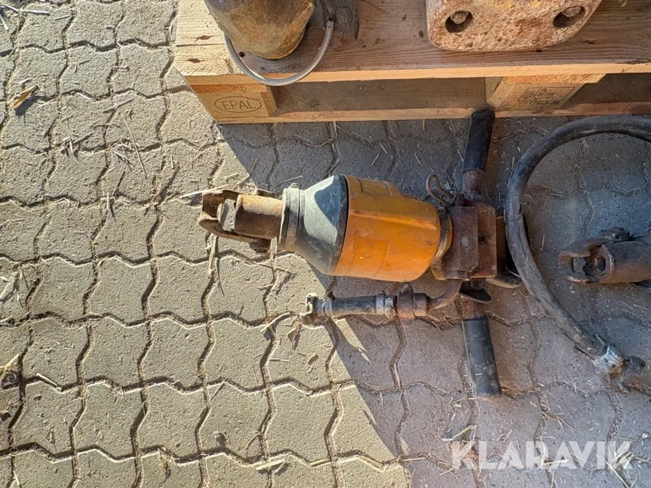Billede 6 - Bjergboremaskiner og skæremaskiner Atlas Copco Comet