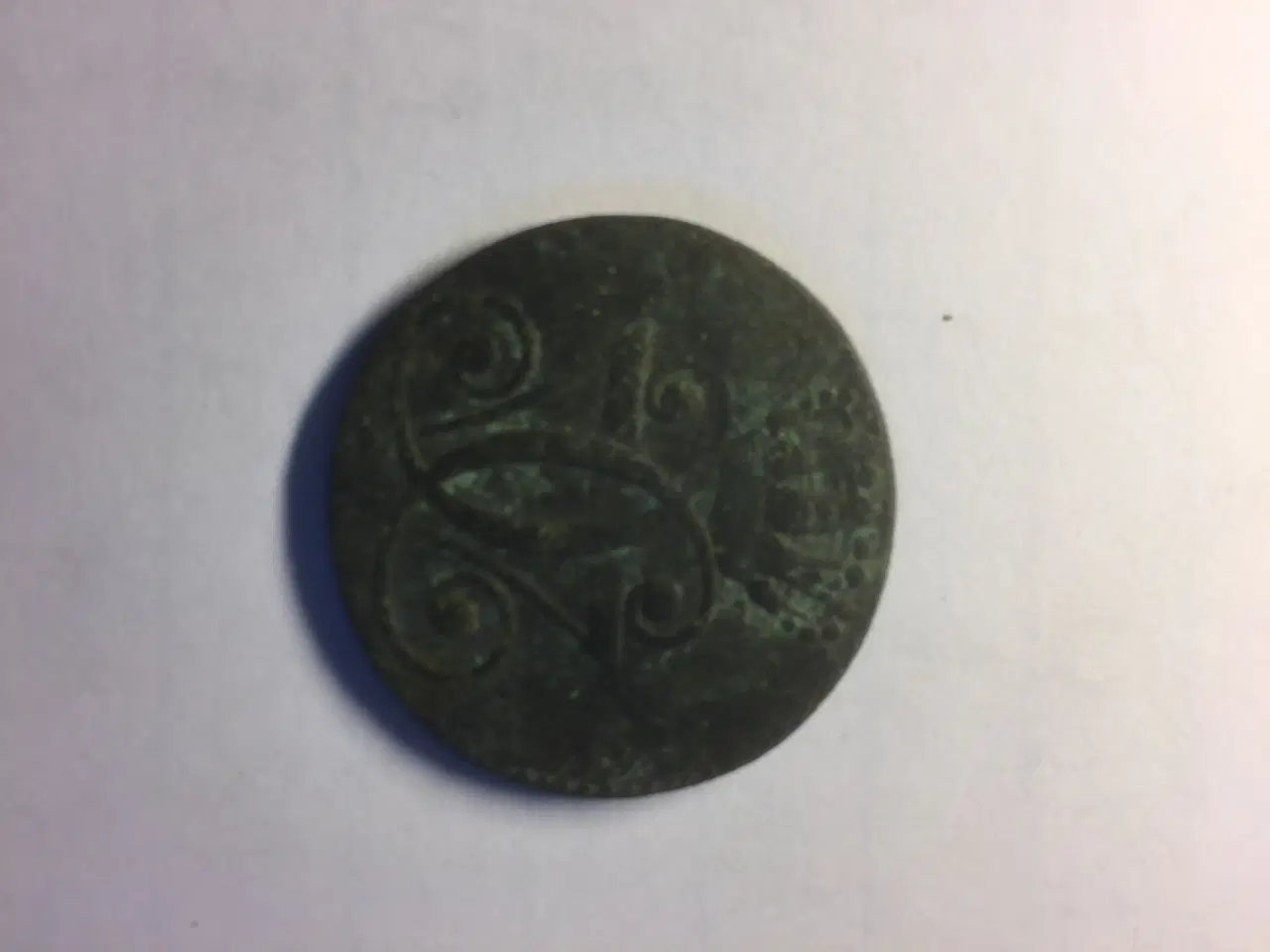 Billede 1 - mønt